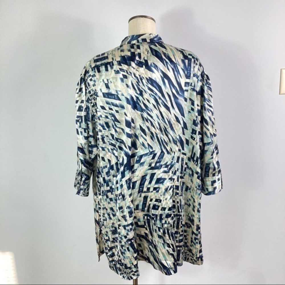 4/$25 Lane Bryant Tunic Blouse Top Size 26/28 - Picture 9 of 14